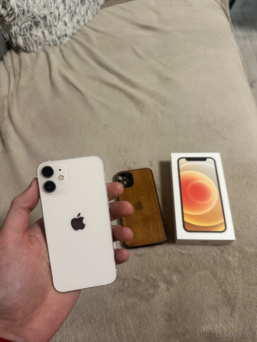 iPhone 12 mini 128GB AKO NOVÝ