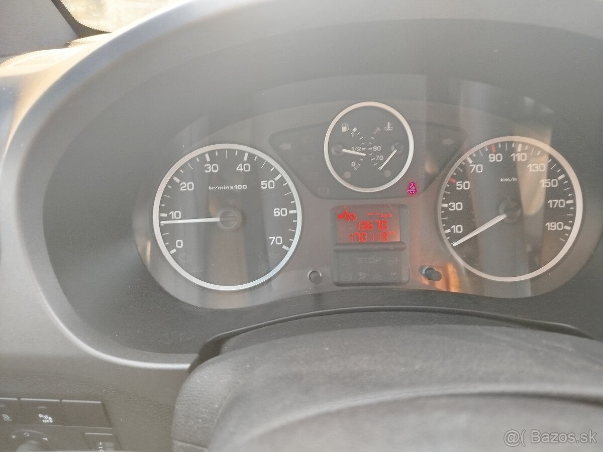 Predám Citroen Berlingo 1,6