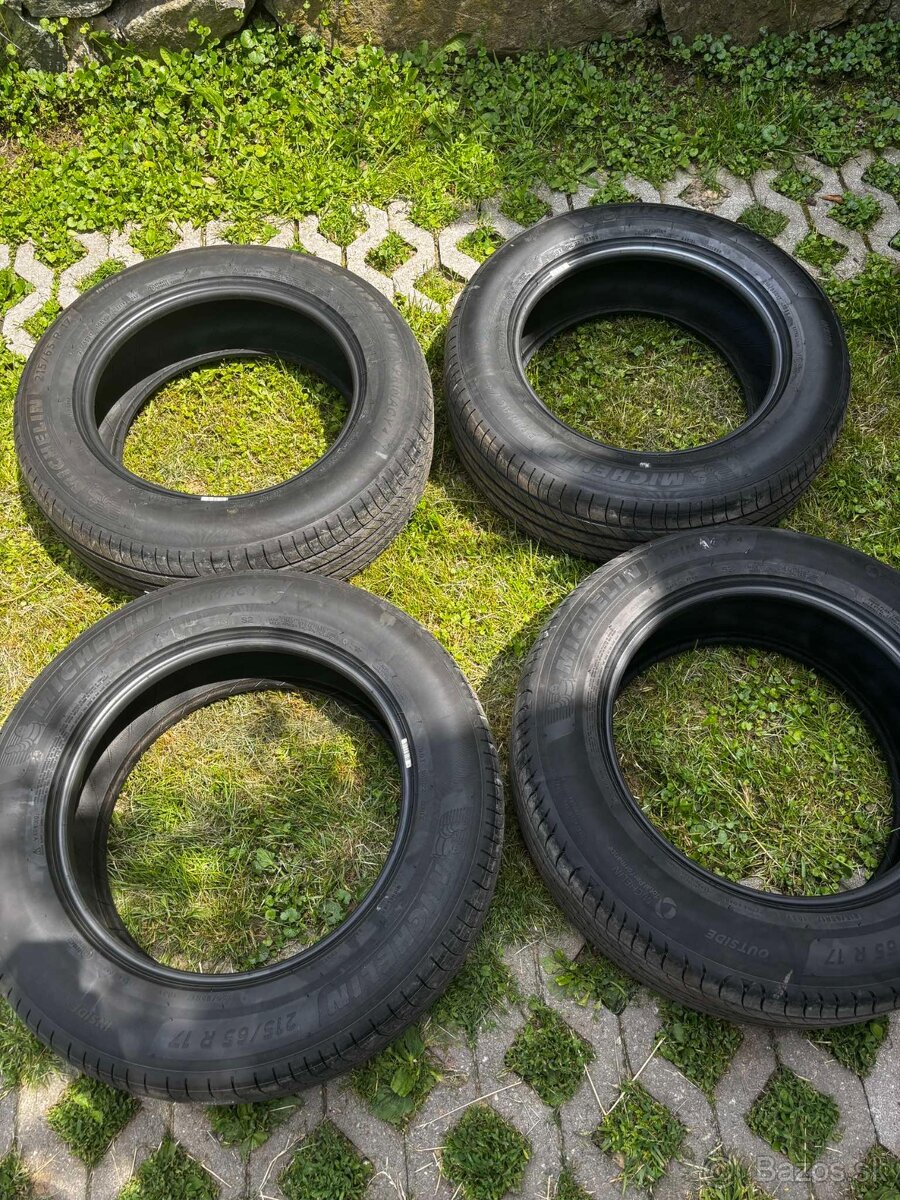 Michelin Primacy 4 215/65 R 17