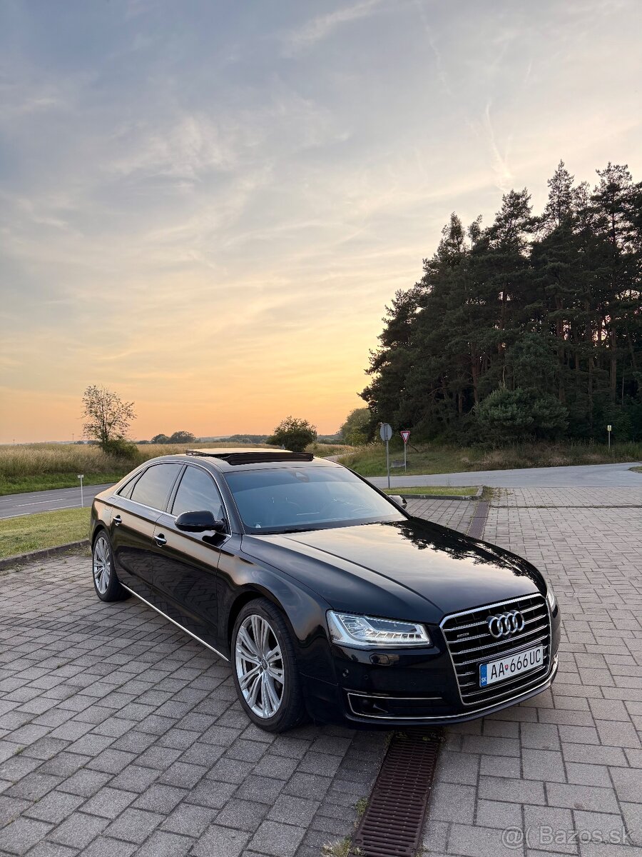 Audi A8 Facelift Long Full Led metrrix