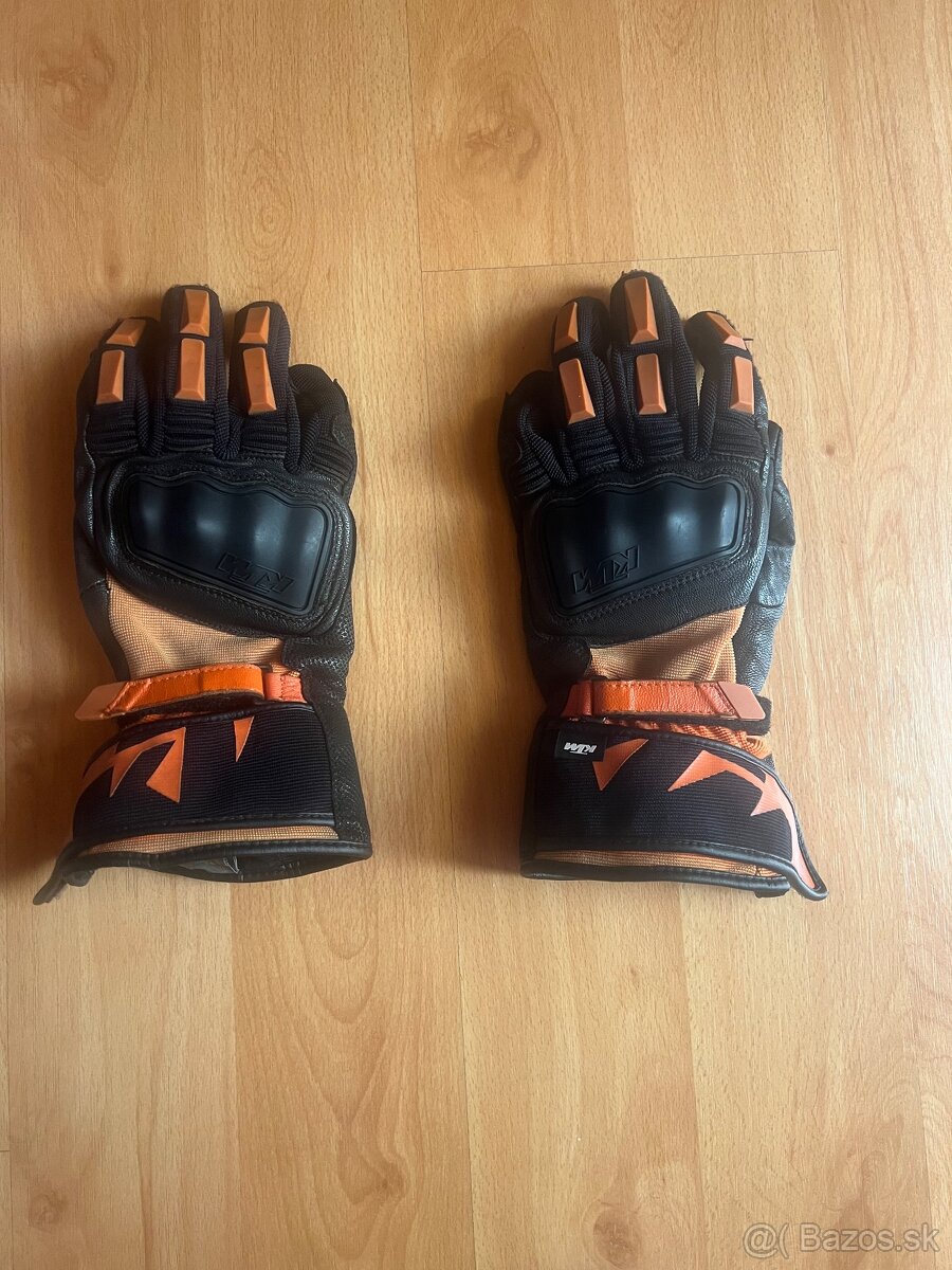 Rukavice KTM touring veľkosť M