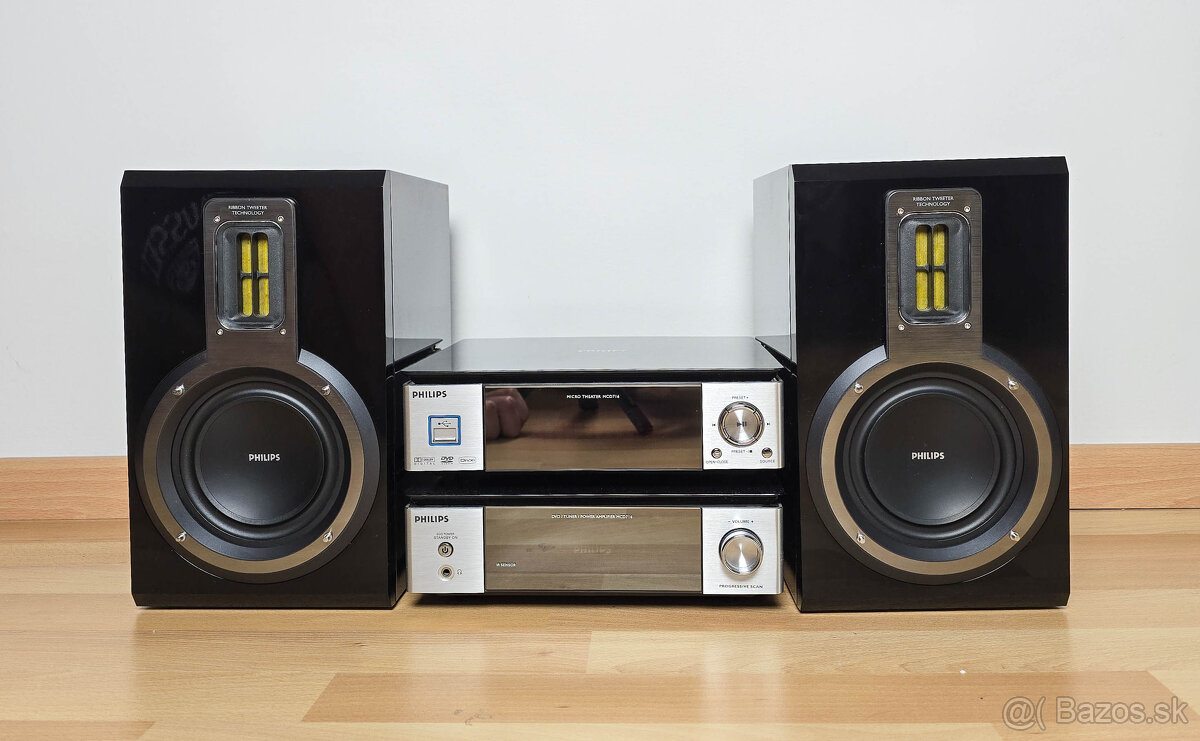 Philips MCD716