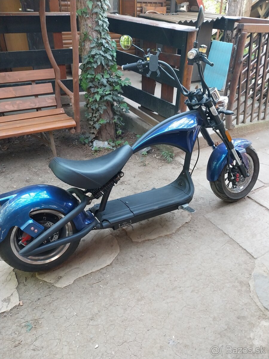 Elektricky skuter