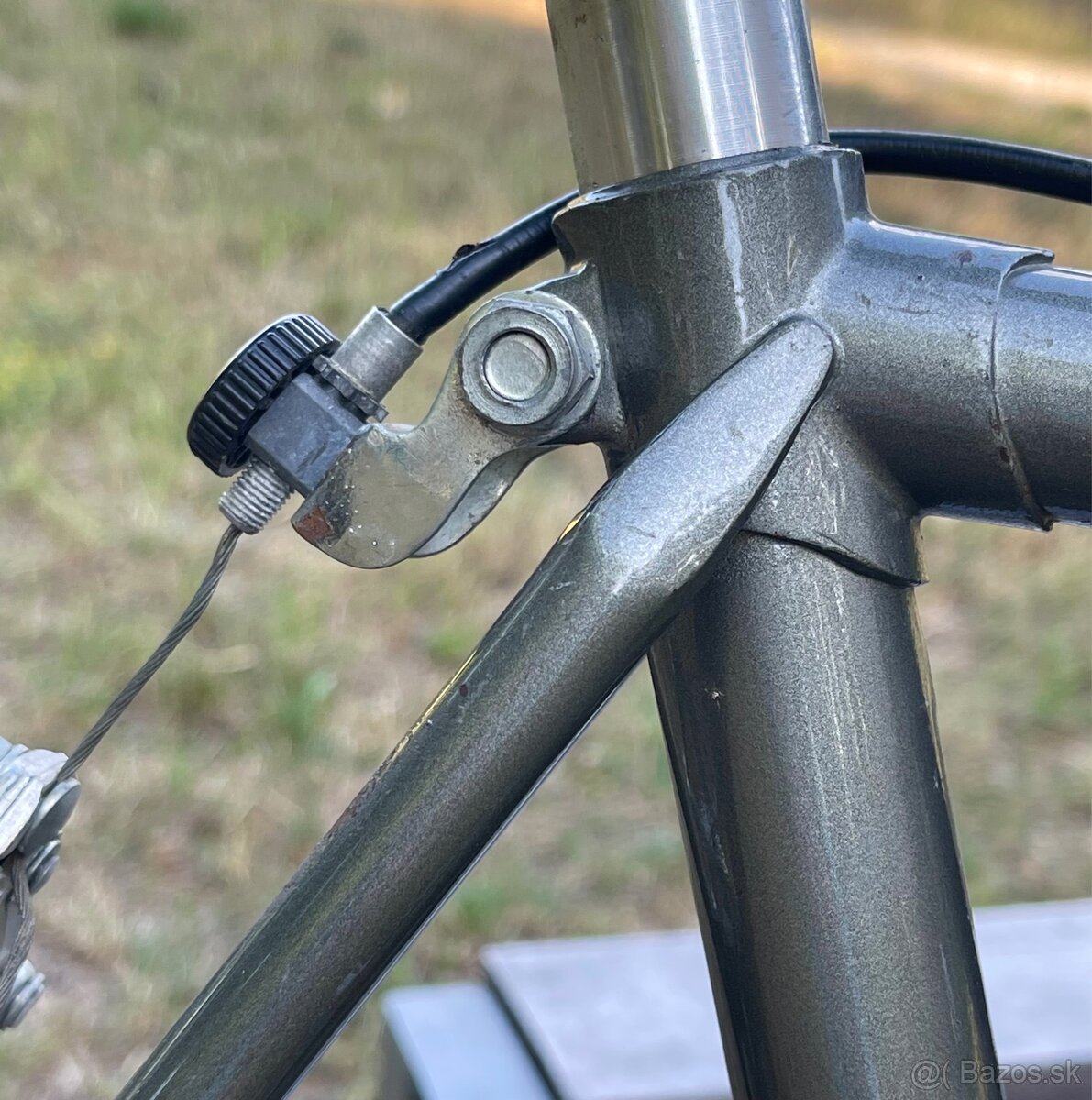 Holandský bicykel RIH