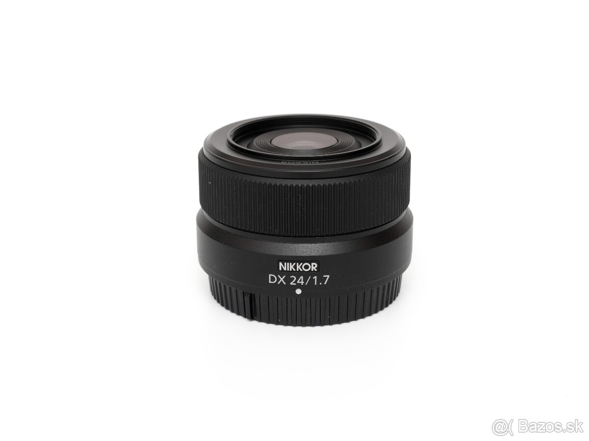 Nikkor / Nikon Z DX 24mm f/1.7