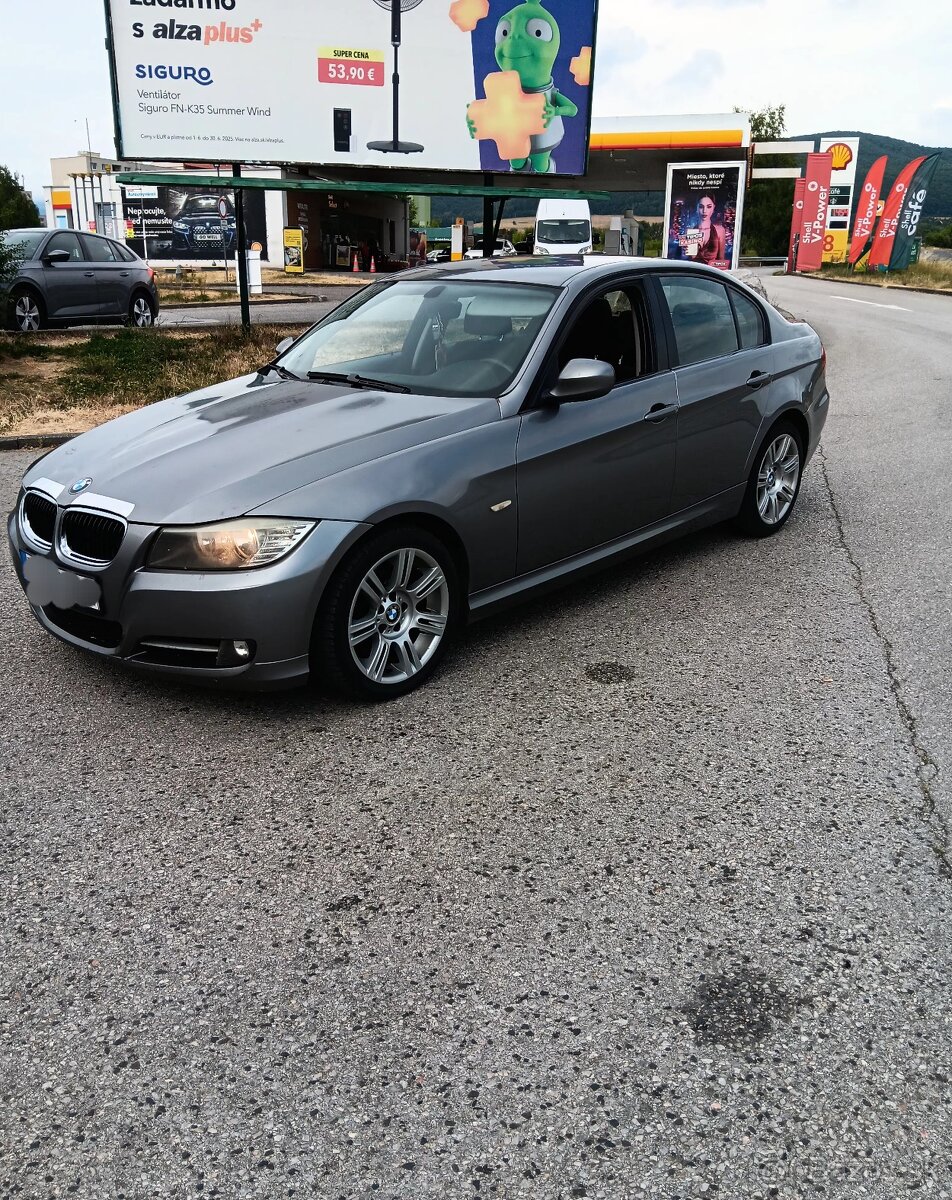 Predám bmw e90 318d facelift