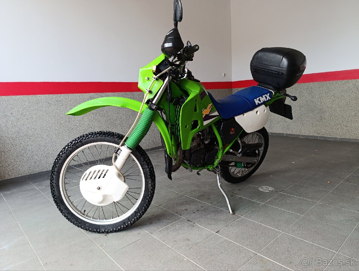 Kawasaki KMX 125