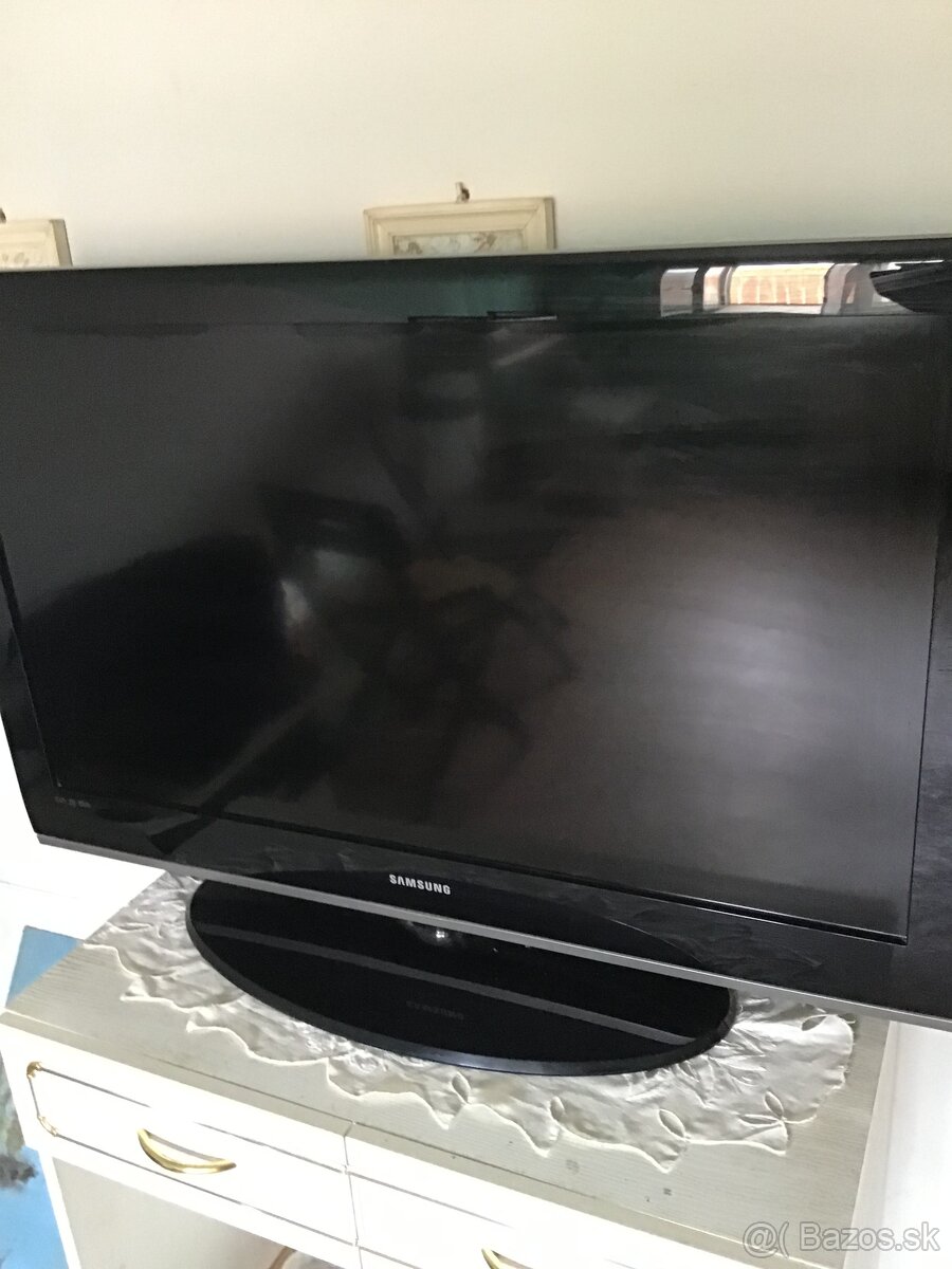 TELEVíZOR SAMSUNG NA N.DIELY