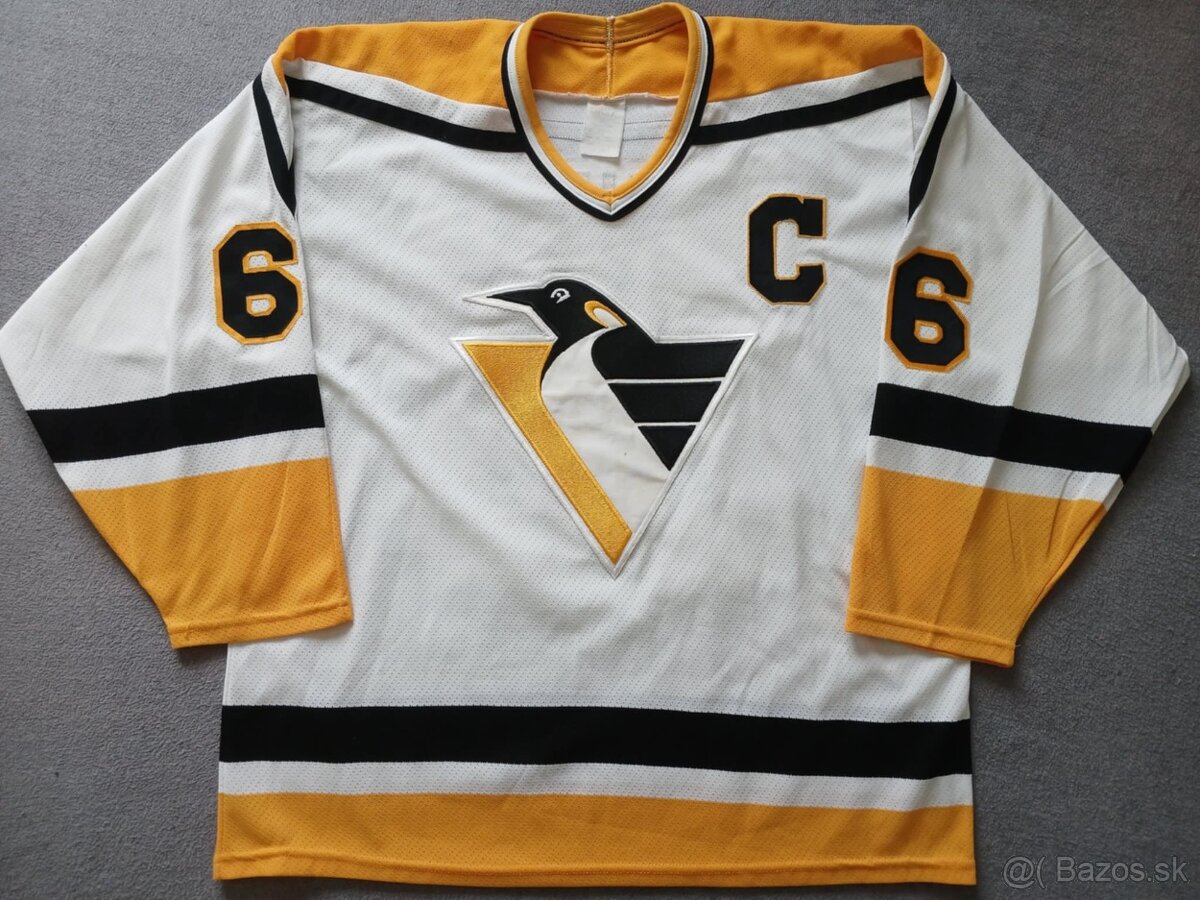 Hokejový dres dres Pittsburgh Penguins NHL