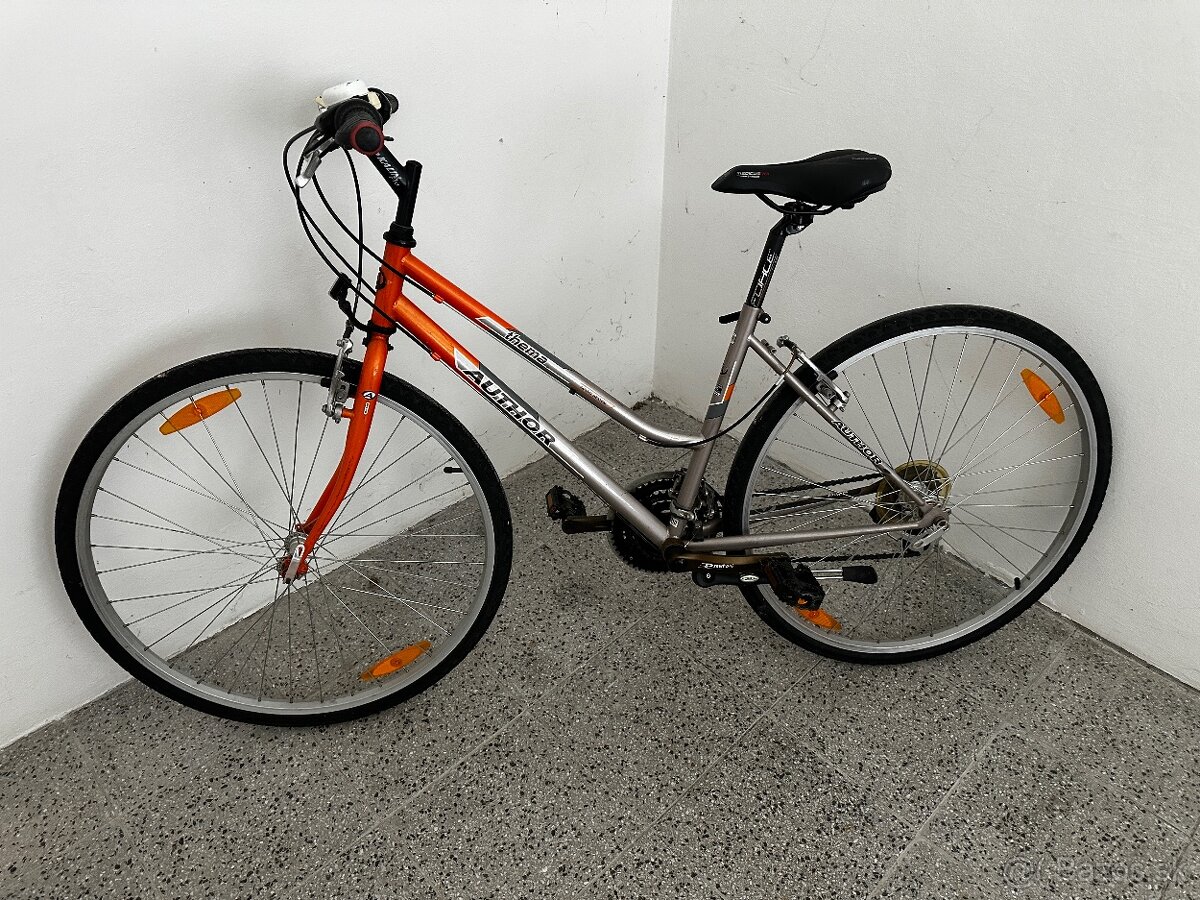 Dámsky bicykel lacno
