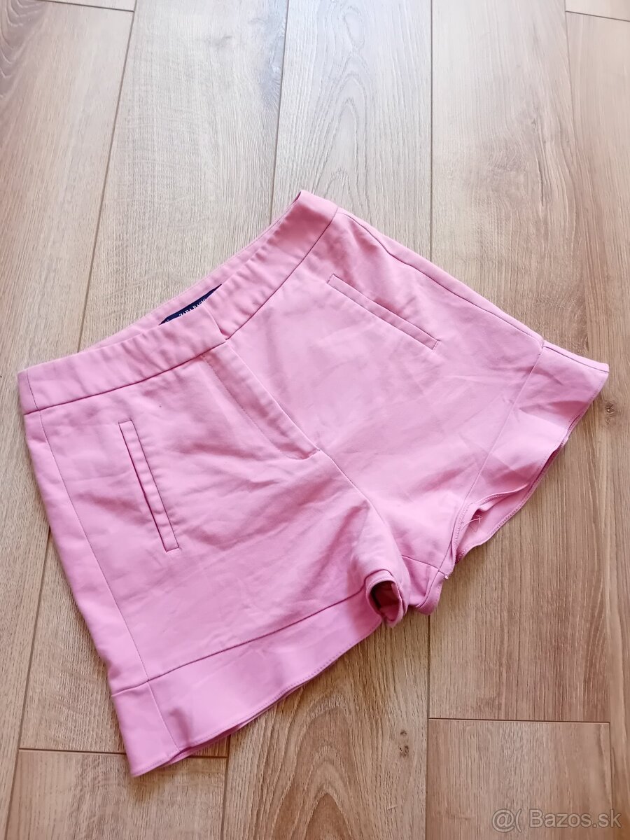 Dámske kraťasy, ZARA, velk. S