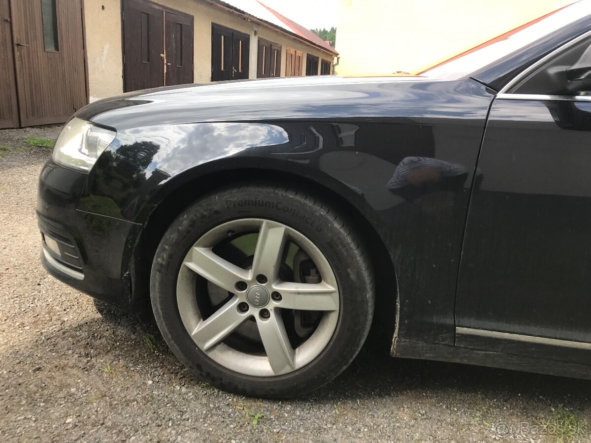 5x112 r17, alu disky