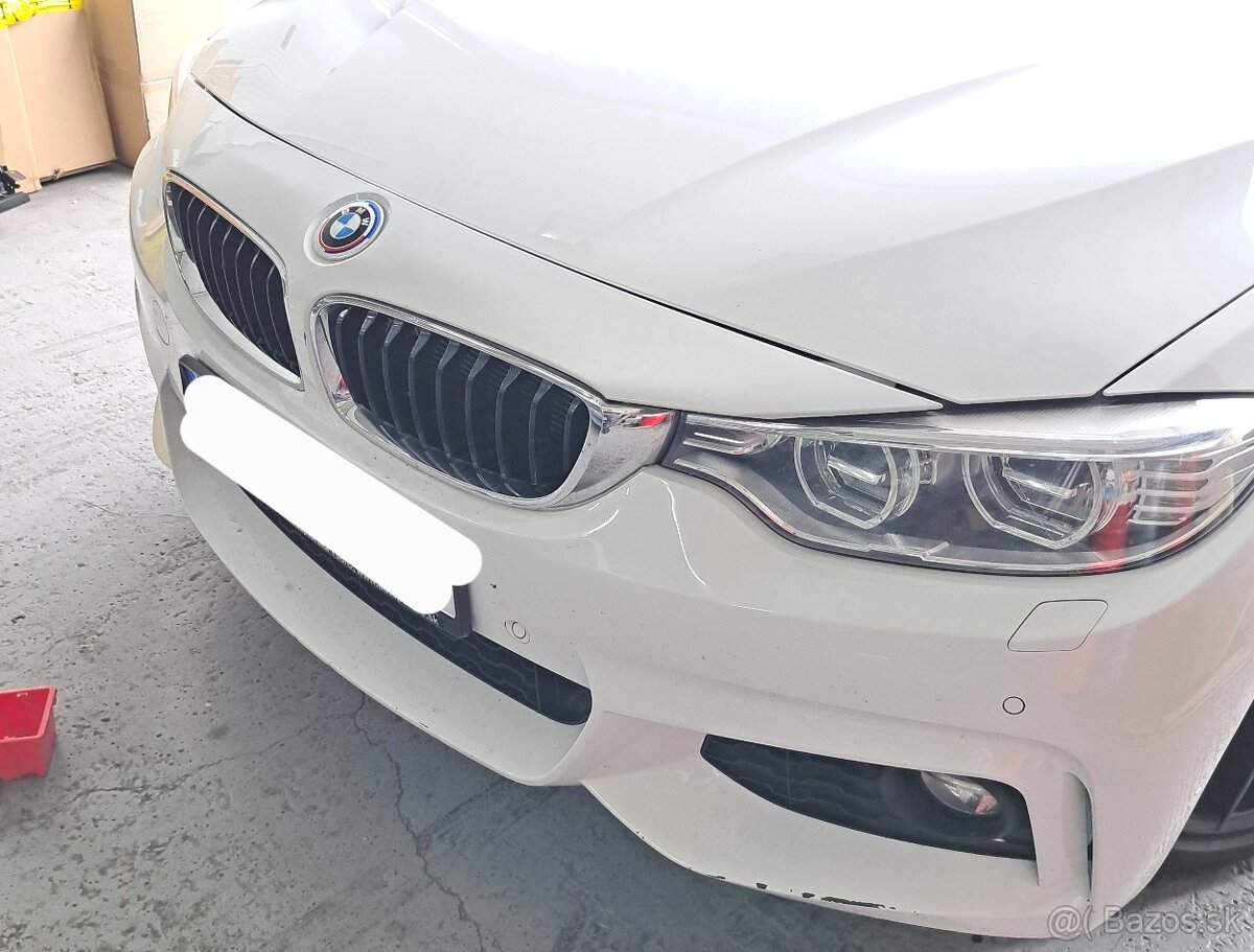 predný nárazník BMW 4 F32 F33