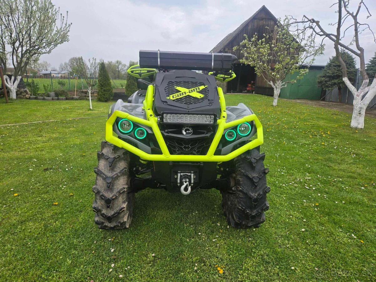 CAN AM OUTLANDER 1000R XMR