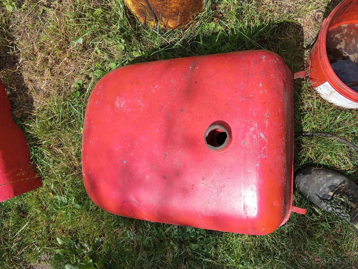Zetor 25 díly