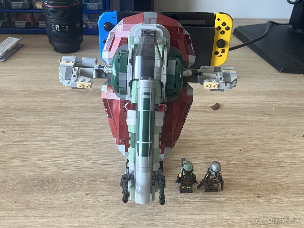 Predám náhododný výber lego setov z rôznych tém.