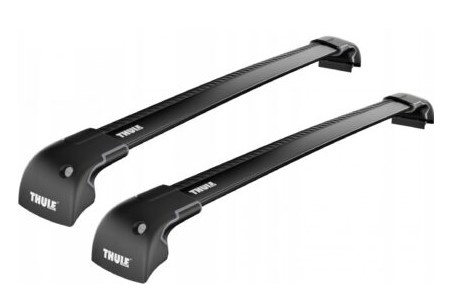 Thule EDGE Clamp Black pre Škodu Octaviu IV
