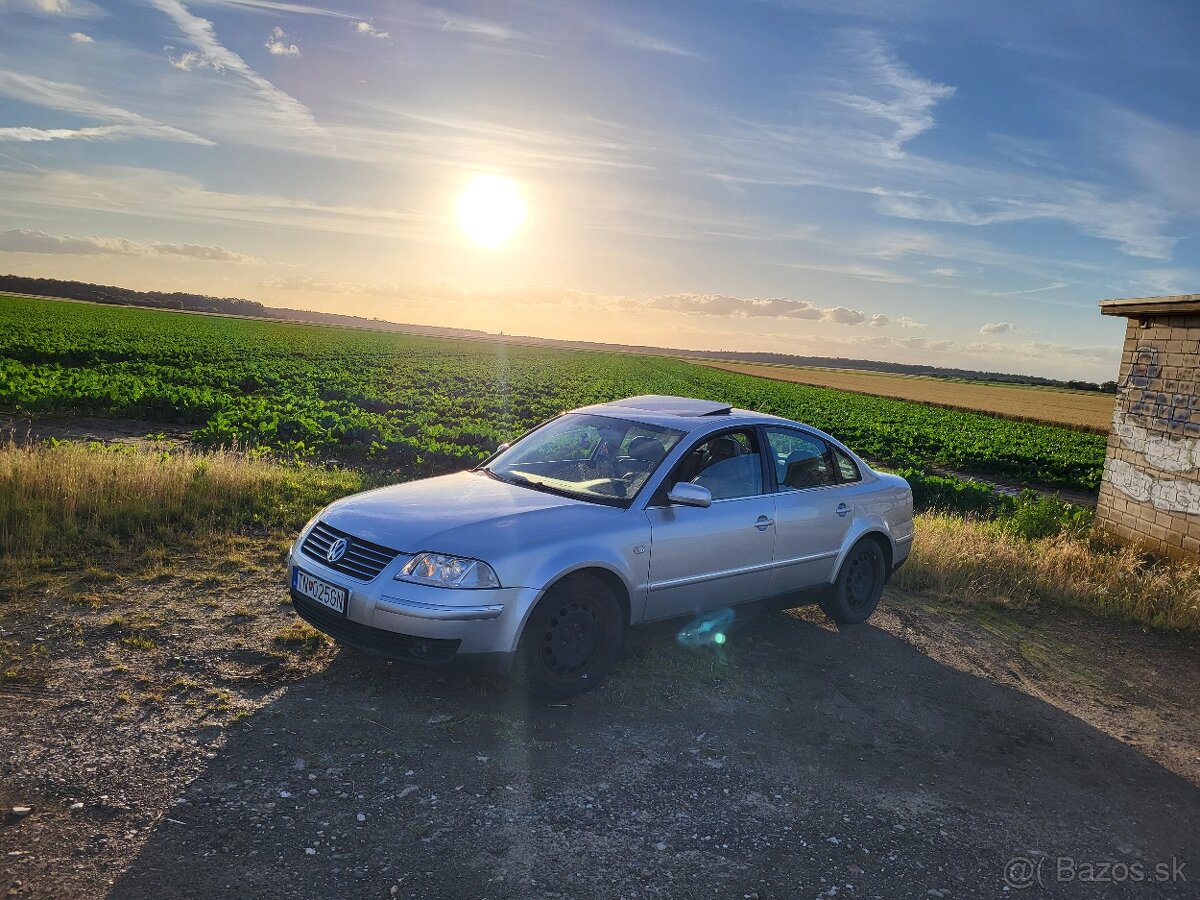 Volksvagen passat b5.5
