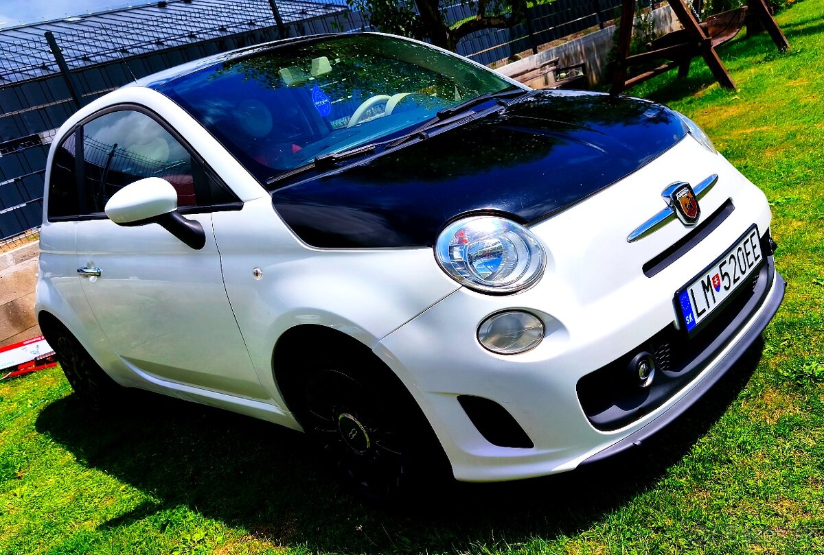 FIAT, 500 1.2 8v, 2010