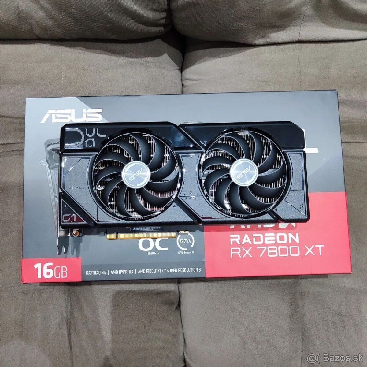Asus Radeon RX 7800 XT 16GB