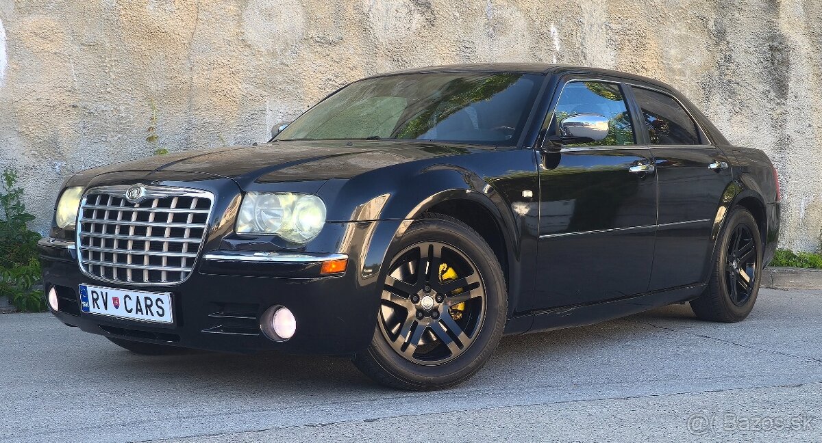 Chrysler 300c 3.6 V6 LPG 245ps