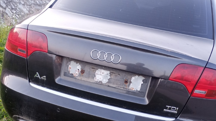Kufor Audi A4 B7