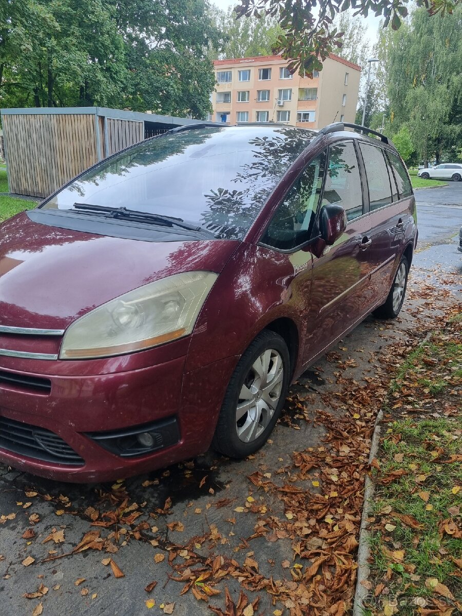 Predám Citroën C4 Grand picasso