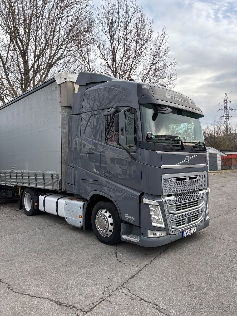 Volvo FH4 LOWDECK euro6 460ps