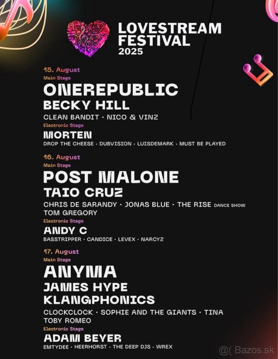 Lovestream Sobota 16.08.2025 1x