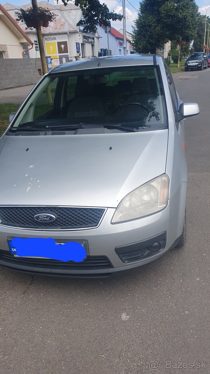 Ford c max