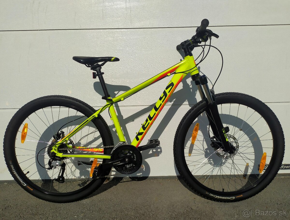 Horský bicykel Kellys 27, 5