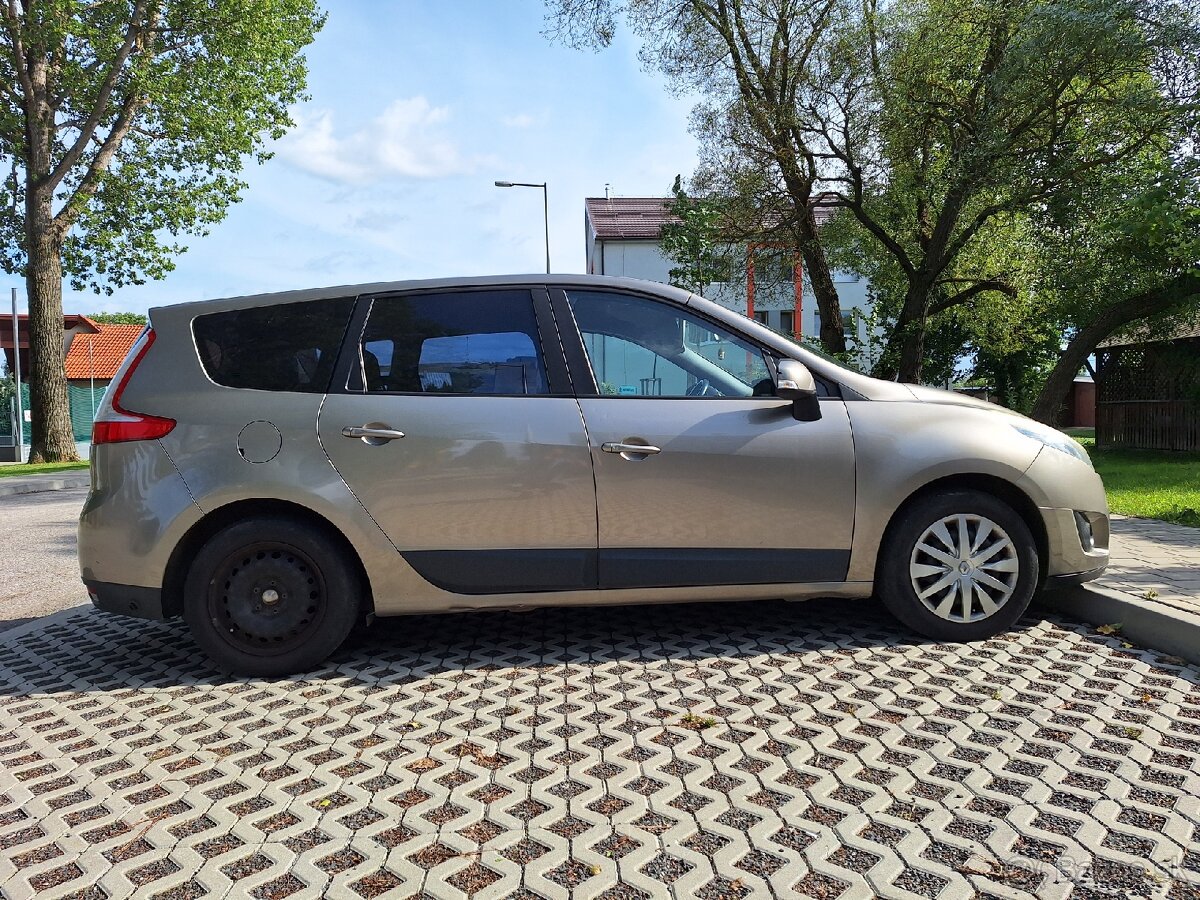 Renault Grand Senic LPG 1.6 81 kw