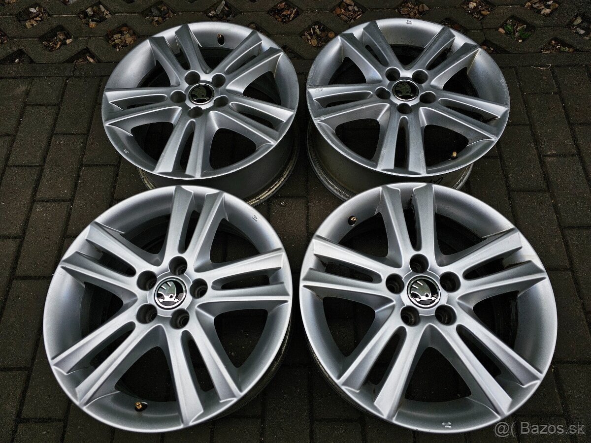 Disky 5x100 R16