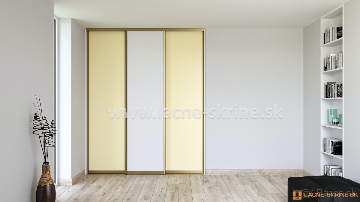 Roll door