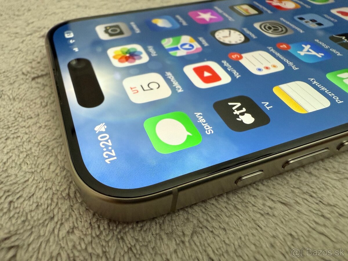 Apple iPhone 15 Pro 512Gb, TOP stav