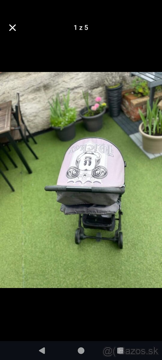 Easywalker buggy xs disnay