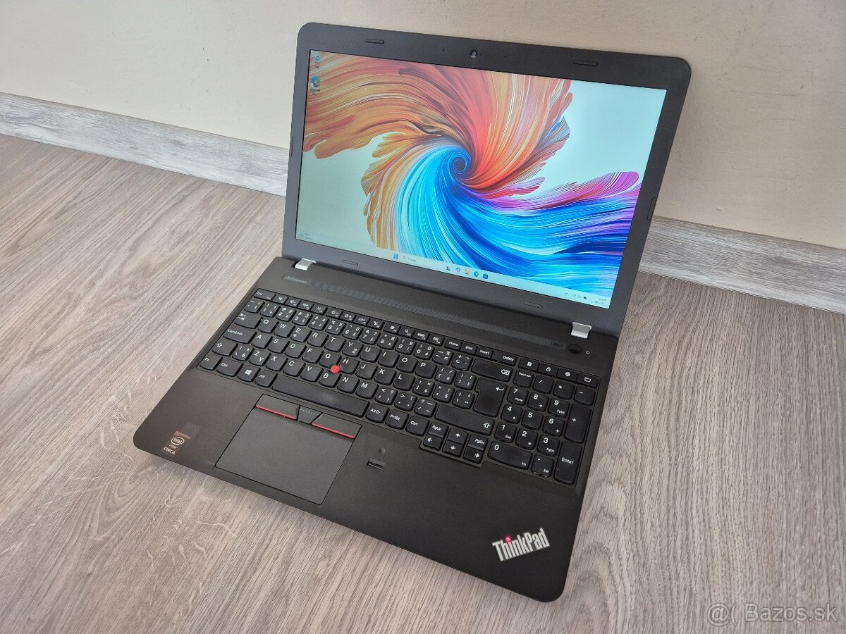 ▼LENOVO ThinkPad E550 - 15,6" / i5-5200U / GPU 2GB / 16GB▼