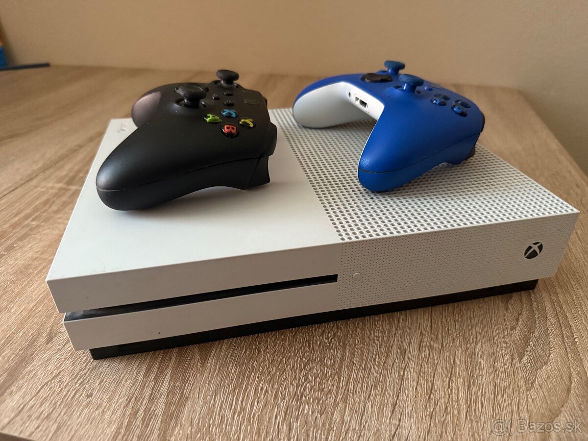 Predám Xbox One S