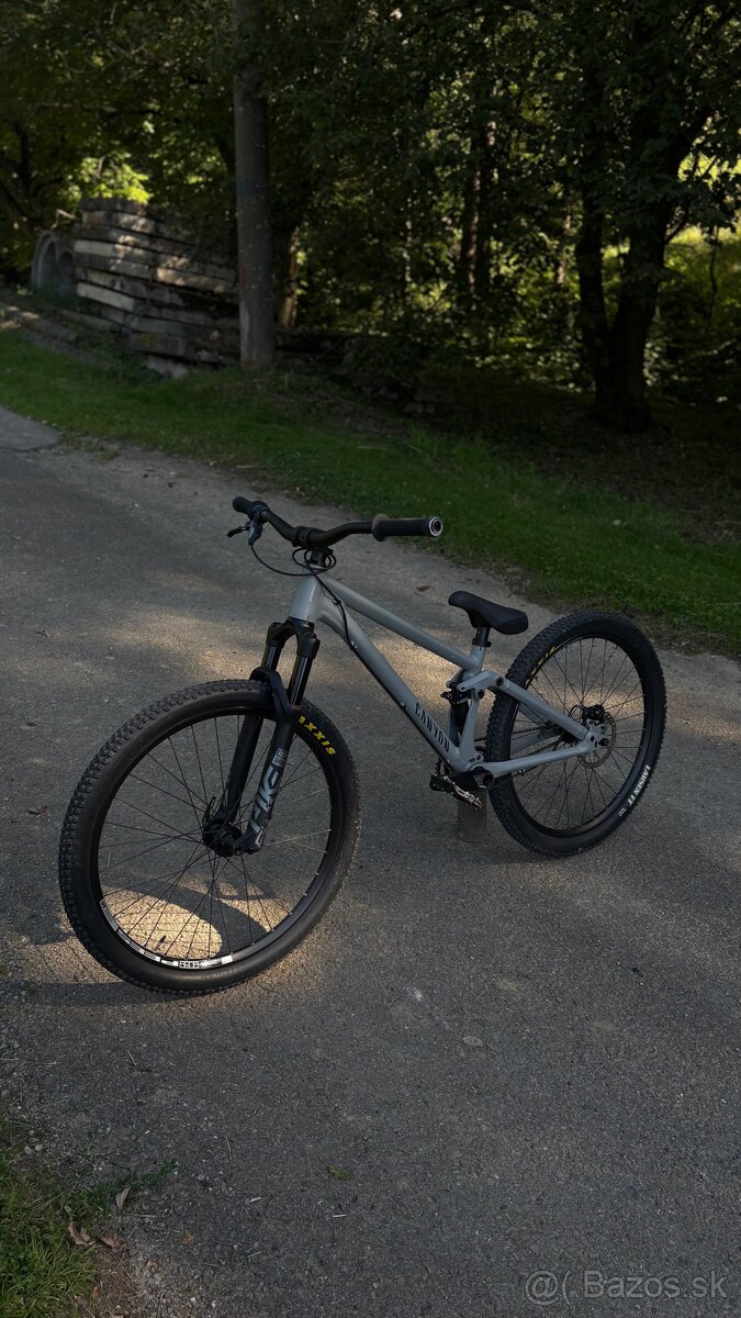 Canyon stitched 720 pro