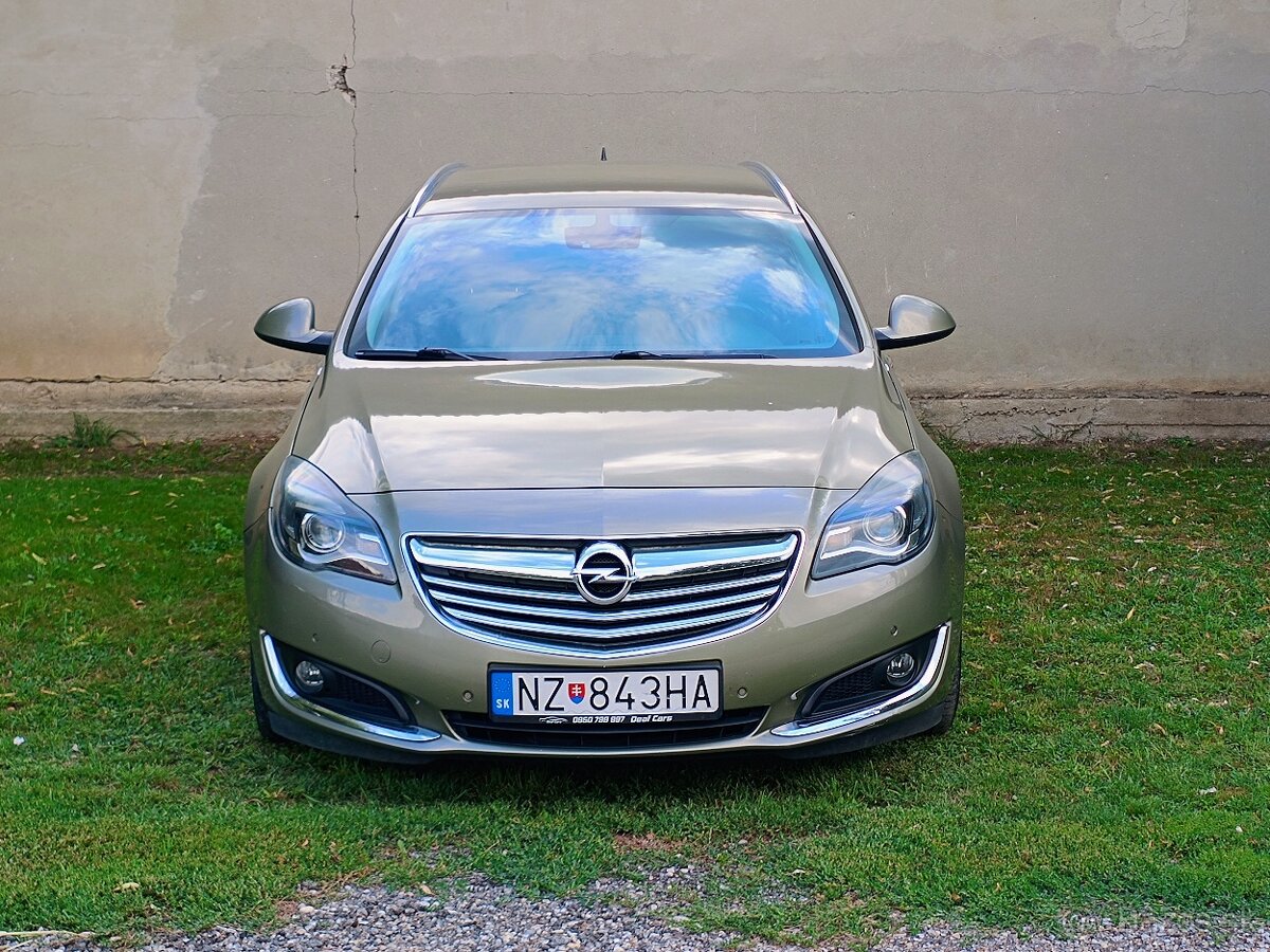 Opel Insignia ST 2.0CDTI 96kW automat