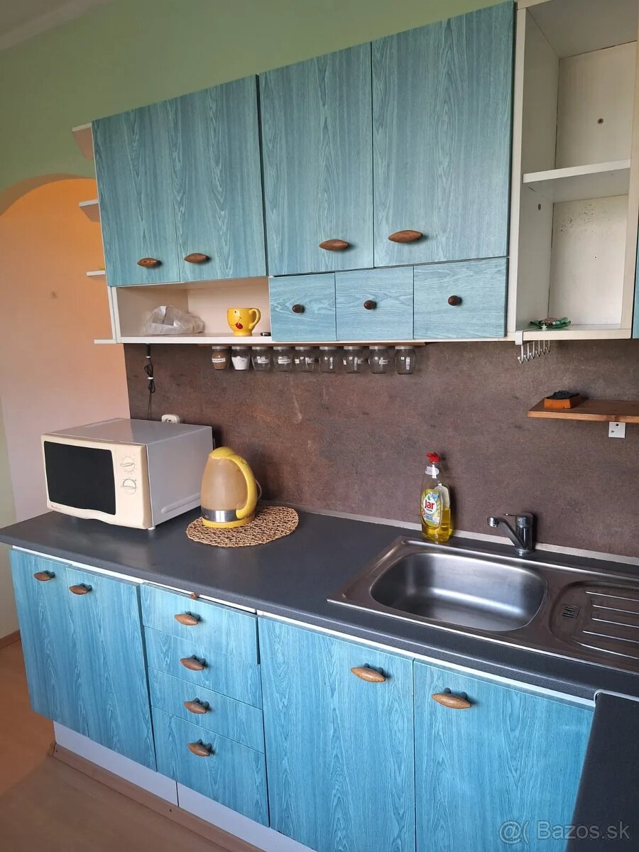 Prenájom 1i byt, Švermova ul., Fončorda, Banská Bystrica.