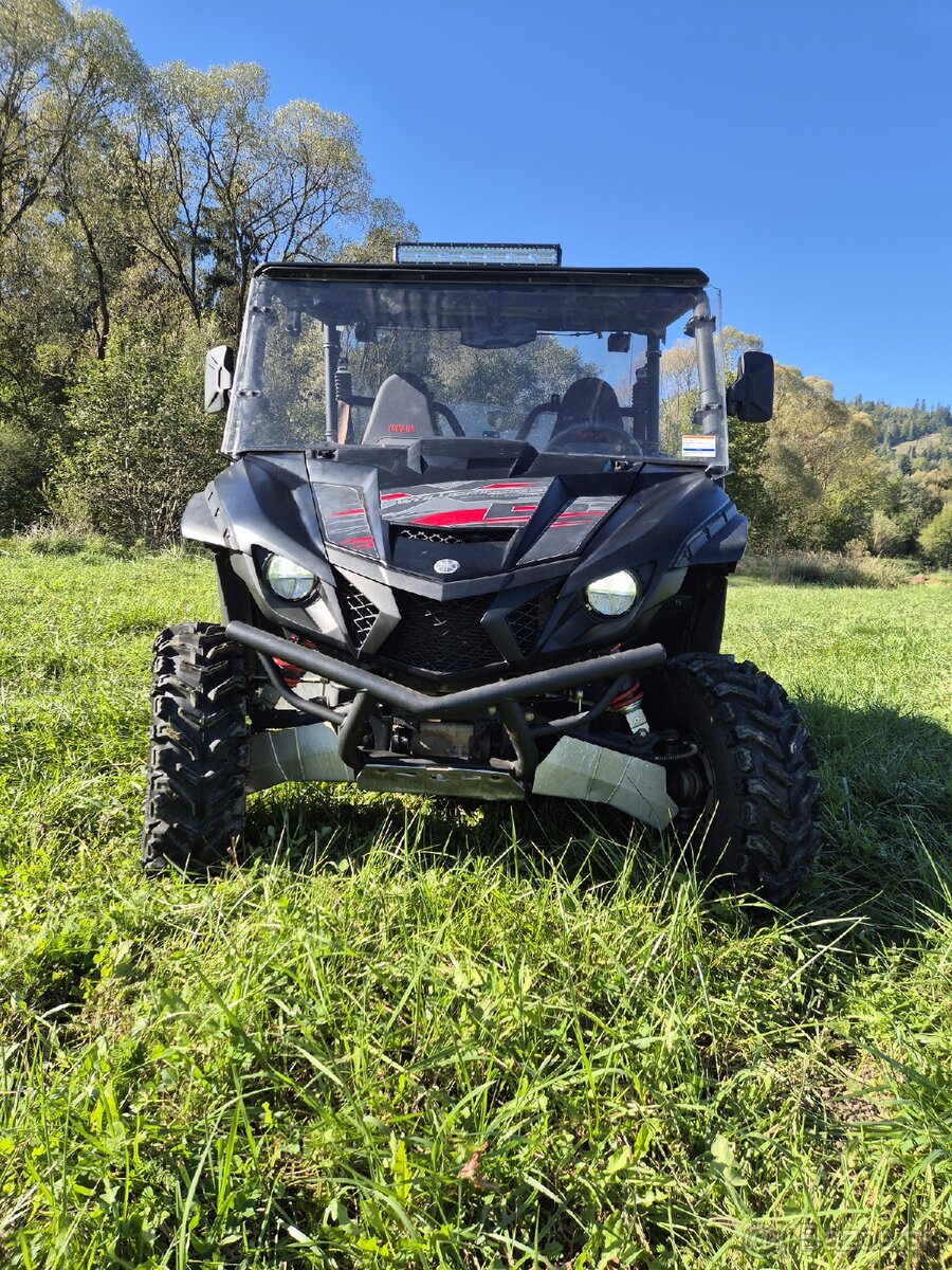 Yamaha wolverine x2 850