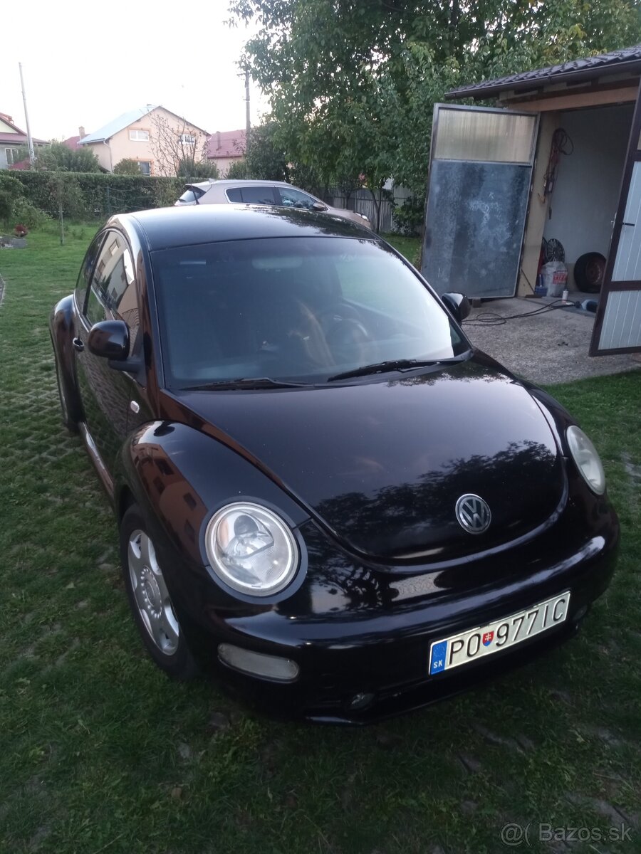New Beetle