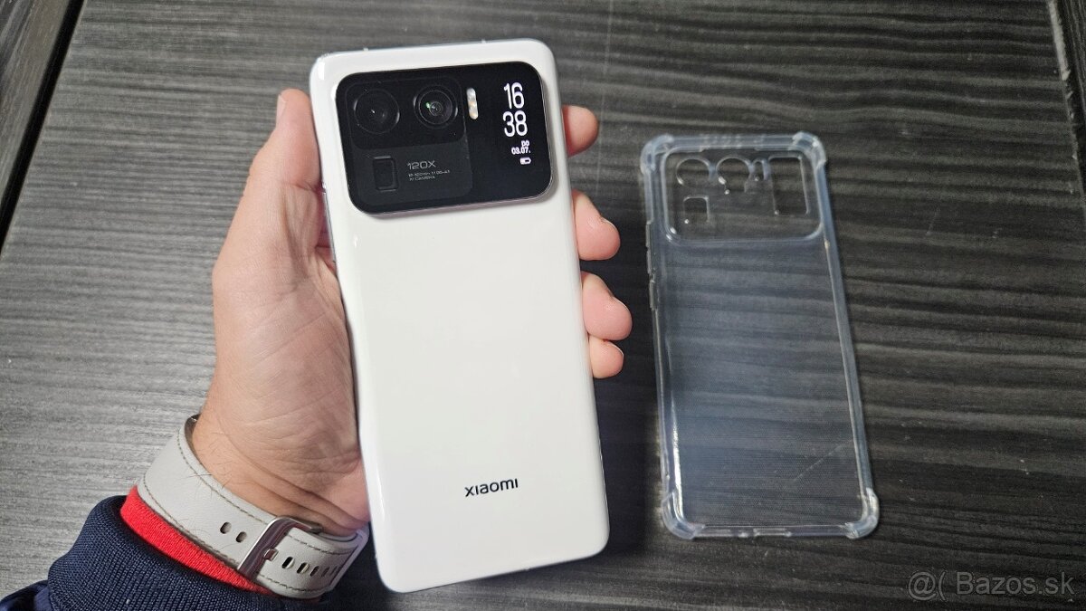 Xiaomi 11 Ultra 512GB - aj vymením