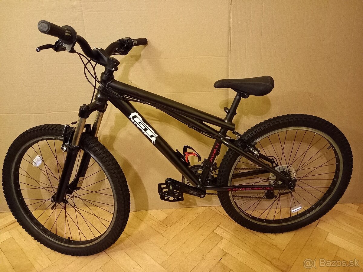 Predám bicykel