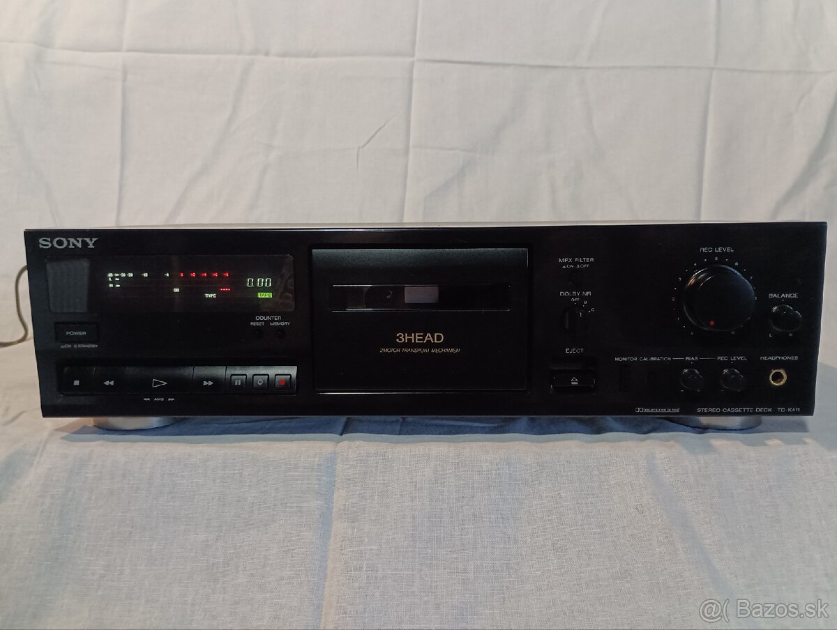 Sony TC-K411