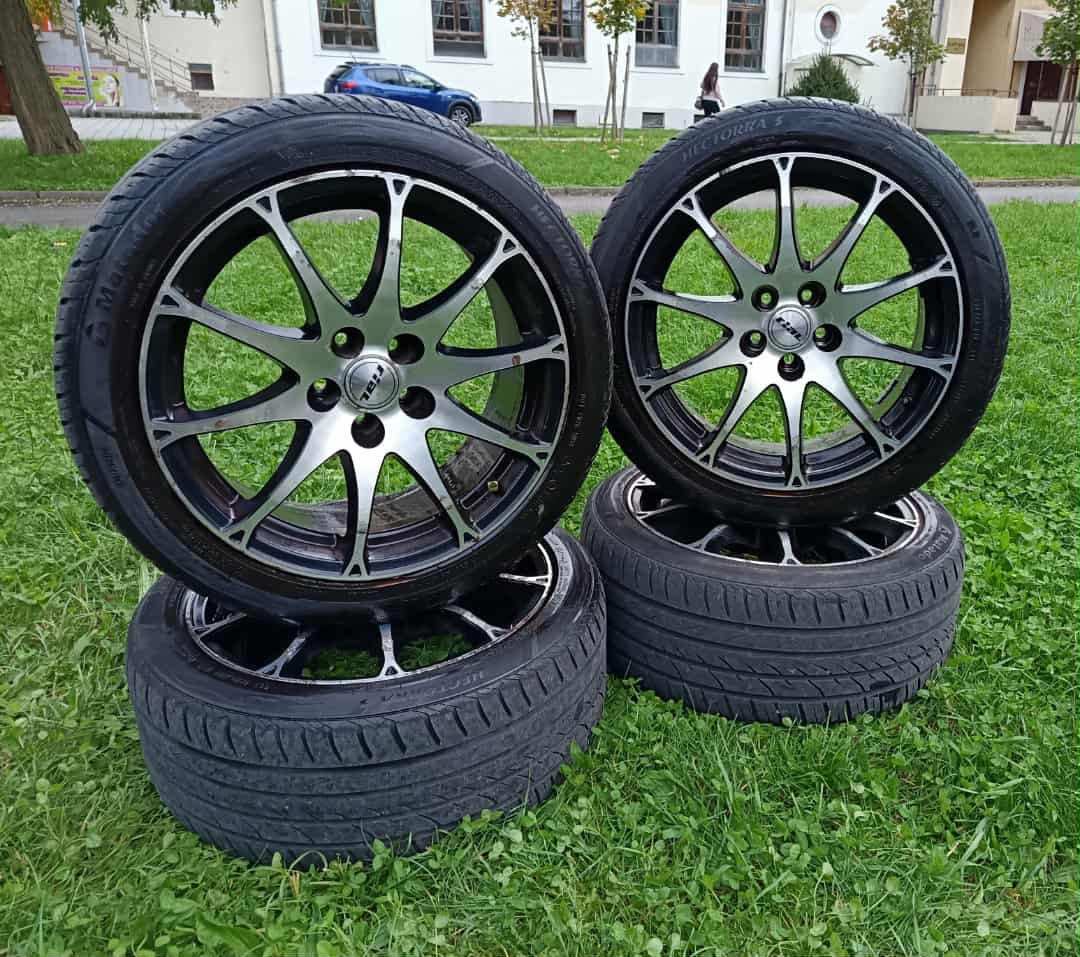 Elektróny 225/45 R17