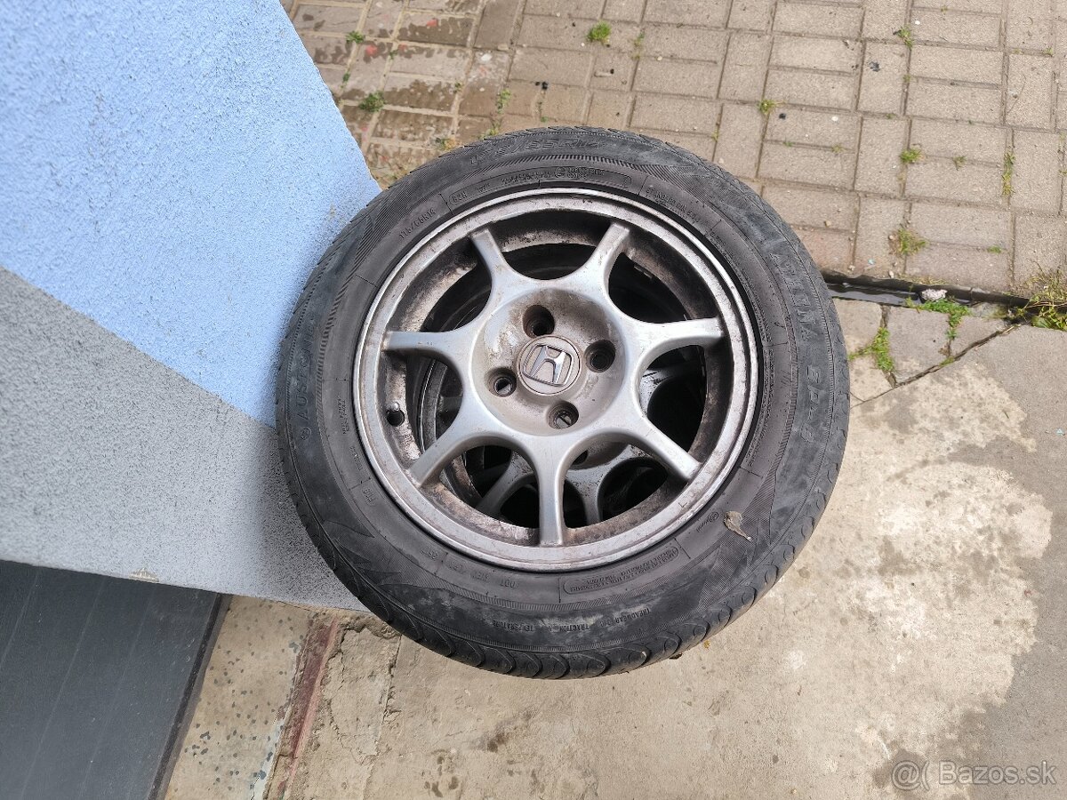 Predám elektróny na Honda Jazz