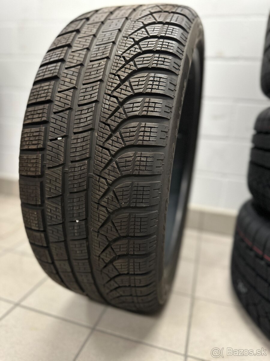 Zimné pneumatiky Pirelli P Zero Winter 245/40 R20 , 275/35 ✅