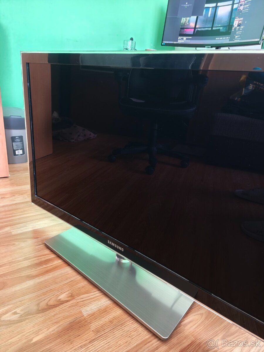 Samsung UE40C6000RWXXH – 40" Full HD LED TV